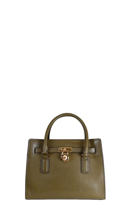 Чанта Hamilton Moderne Sm Satchel 30T6GNXS1L 282 loden