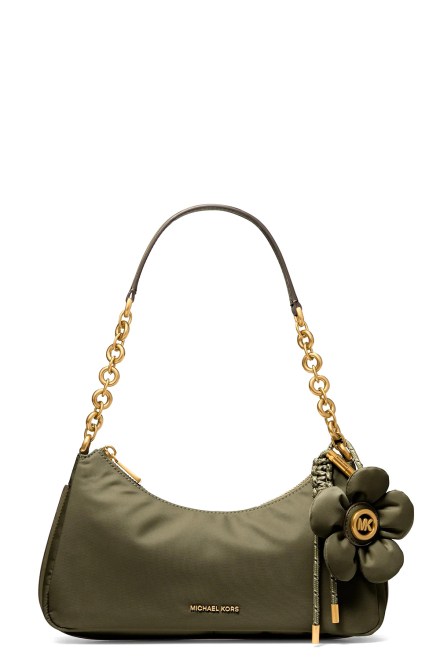 Чанта Nolita Md Chn Pchette W Charm 32T6AY5C2C 282 loden