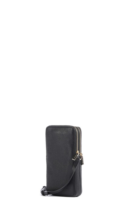 Чанта Sm Ns Dbl Zip Phone Xbody 32F6GJ6C5L 001 black
