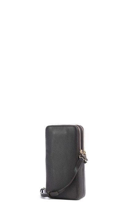 Чанта Sm Ns Dbl Zip Phone Xbody 32F6GJ6C5L 251 chocolate