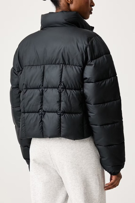 Яке Puffect III Cropped Jacket 2171241 010 black