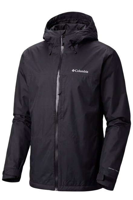 Яке Inner Limits Insulated Jacket 2174214 010 black