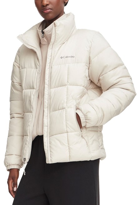 Яке Puffect III Full Zip Jacket 2171251 278 dark stone