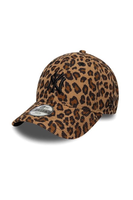Шапка Chyt Leopard Cord 9Forty Neyyan Stnblk 60915802 270 light beige