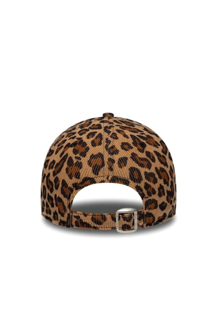Шапка Chyt Leopard Cord 9Forty Neyyan Stnblk 60915802 270 light beige
