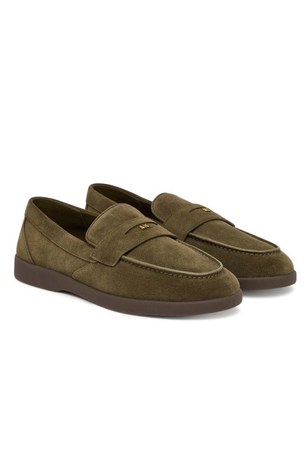 Loafers Wesley Slip On 42T6HUFS1S 282 loden