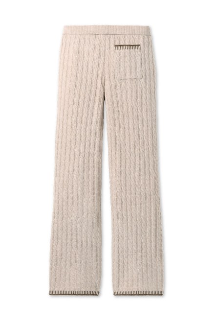 Панталон Rylynn Straight-Leg 1180691 00M1 oatmeal heather