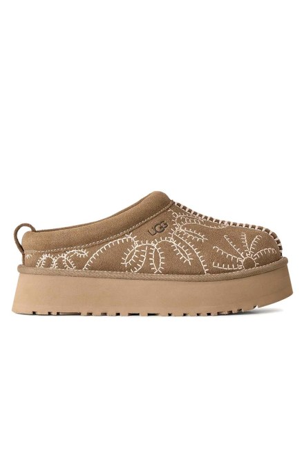Чехли Tazz Botanic 1180373 00BZ light bronze