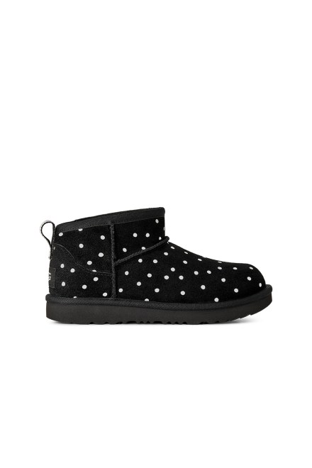 Боти Classic Ultra Mini Shiny Dots 1180422K 0071 black
