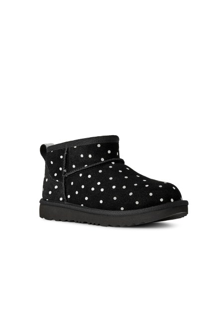 Боти Classic Ultra Mini Shiny Dots 1180422K 0071 black