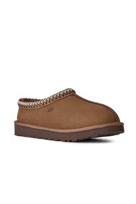 Чехли Tasman Nubuck 1184353 00K8 dark chestnut