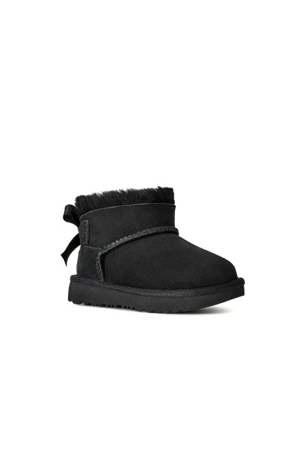 Боти Ultra Mini Bailey Bow 1185920T 0071 black
