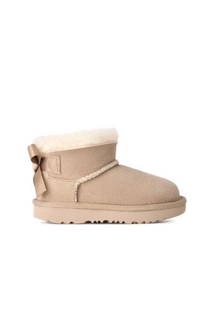 Боти Ultra Mini Bailey Bow 1185920T 00E6 sand