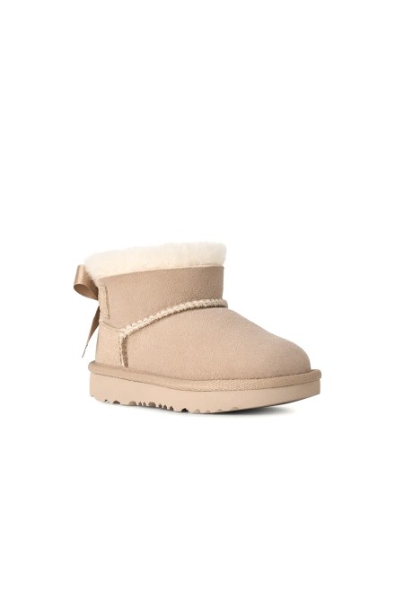 Боти Ultra Mini Bailey Bow 1185920T 00E6 sand