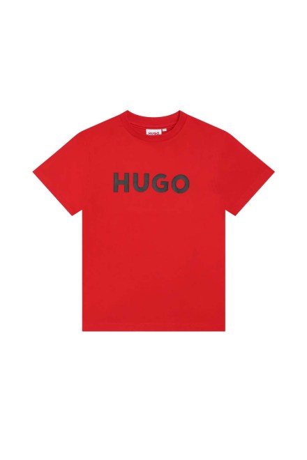Детско T-Shirt G00007 A 990 bright red