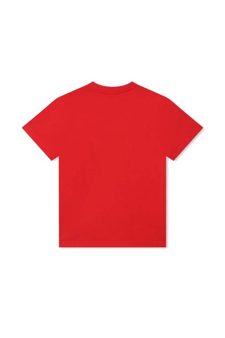 Детско T-Shirt G00007 A 990 bright red