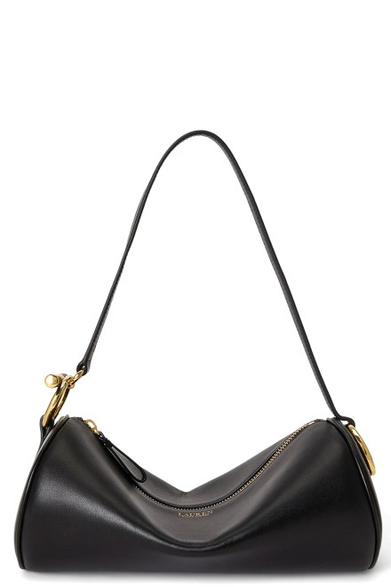 Чанта Blke Barrel-Shoulder Bag-Medium 431P16747002 black