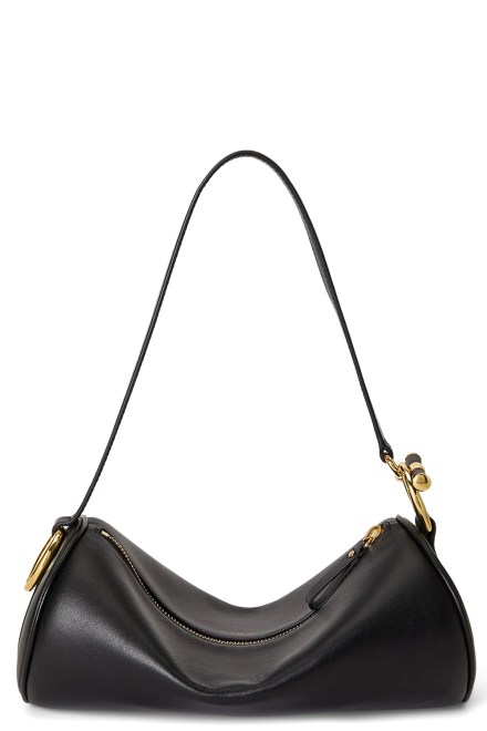 Чанта Blke Barrel-Shoulder Bag-Medium 431P16747002 black