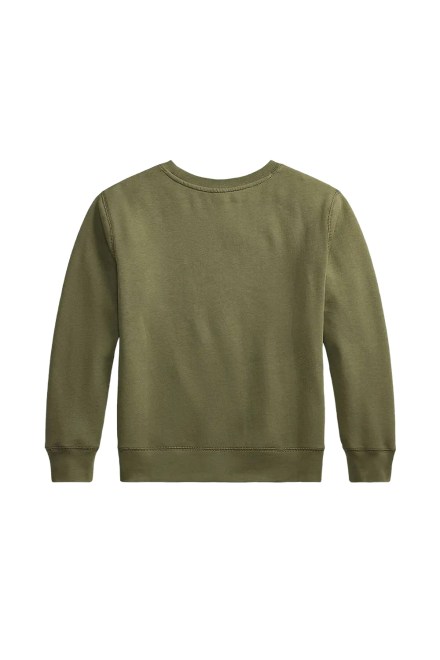 Детски Суичър B27294001 300 cruise olive