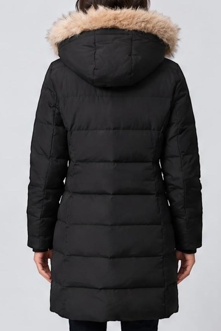 Яке Rcycld Ctn Hand-Crstd Pf W Ff Tr Hd 297P23455002 001 black