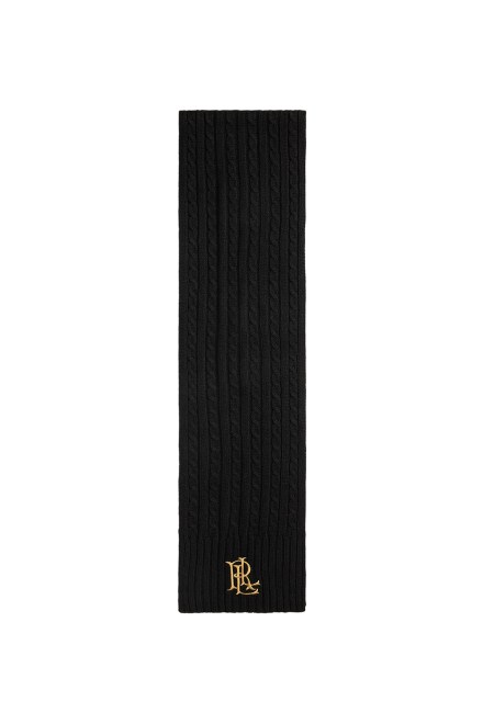 Шал Cor Cbl Scf 454P23506003 black