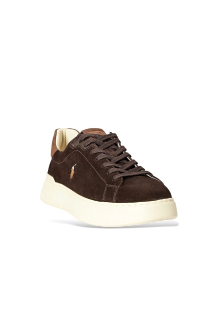 Sneakers Rlite Court 809P15729001 dark chocolate/tan