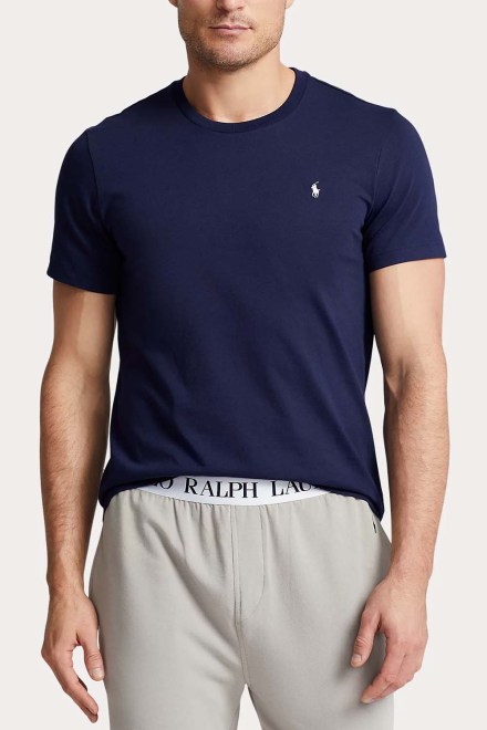 T-Shirt S/S Crew-Sleep-Top 714844756002 cruise navy