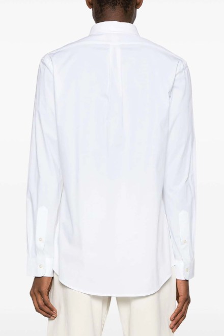 Риза Bistrch Poplin-Slbdppcs 710928254002 100 white