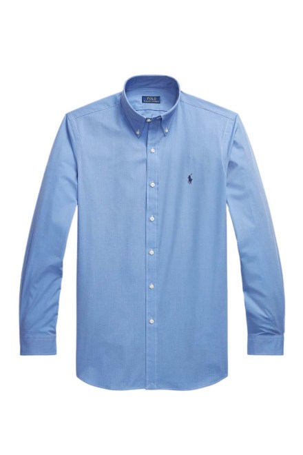 Риза Bistrch Poplin-Cubdppcs 710928255003 400 blue