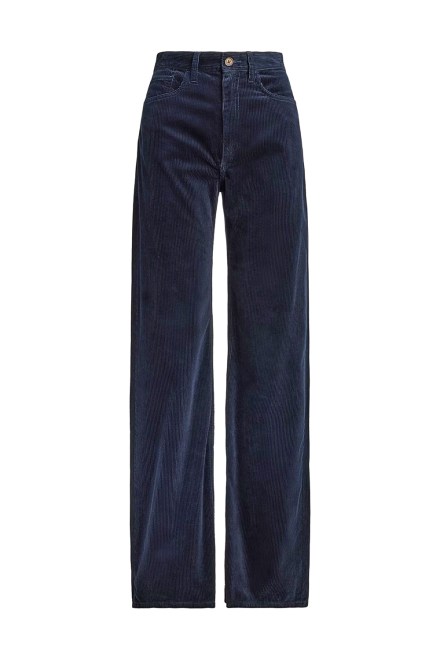 Панталон Woven-Wide Legs 211A87463003 410 navy