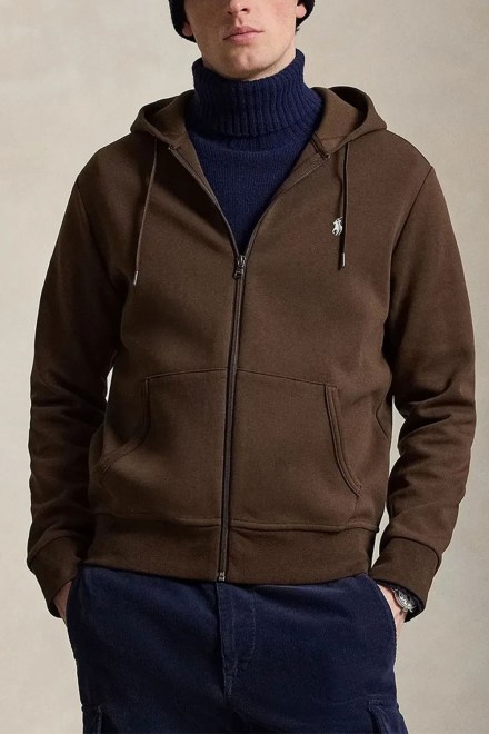 Жилетка 30/1 Double Knt Cvc-Lsl-Knt 710881517506 200 brown