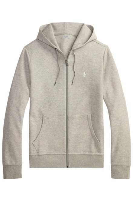 Жилетка 30/1 Double Knt Cvc-Lsl-Knt 710881517513 020 grey