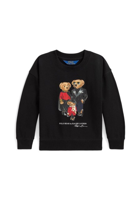 Детски Суичър B31542001 001 polo black