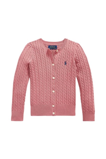 Детски Жилетка 543047511-10 650 canvas pink