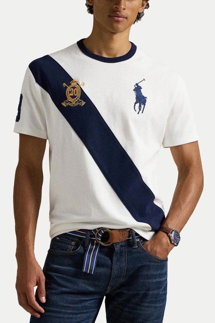 T-Shirt Hvy Wt Jersey-Ssl 710981767004 100 white