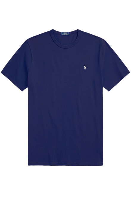 T-Shirt Bci Liquid-Sle 714844756007 cruise navy / white pp