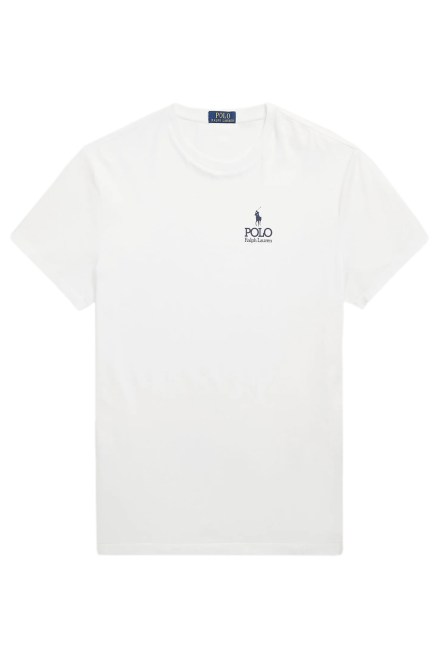 T-Shirt Jersey-Ssl 710981136013 100 white