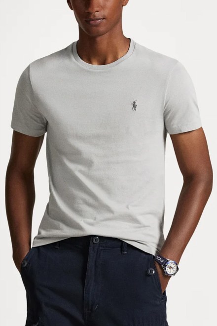 T-Shirt Jersey-Ssl 710671438458 020 grey