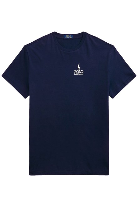 T-Shirt Jersey-Ssl 710981136009 410 navy