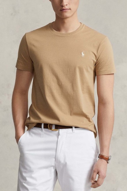 T-Shirt Jersey-Ssl 710671438329 260 medium beige