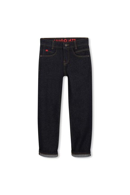 Детско Jeans G01212 z09 rinse wash