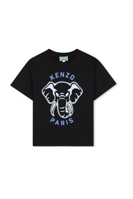 Детско T-Shirt K62034 09b black