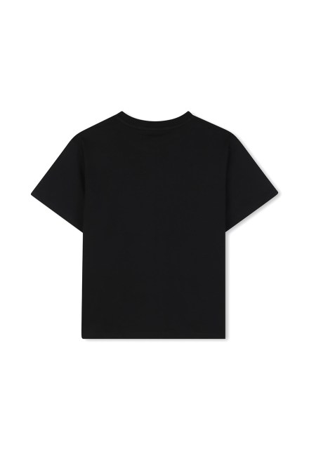 Детско T-Shirt K62034 09b black
