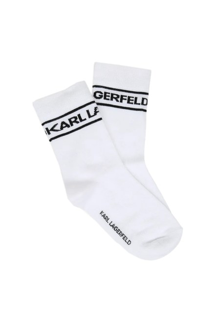 Детски Чорапи (Pack of 2) Z31447 10p white