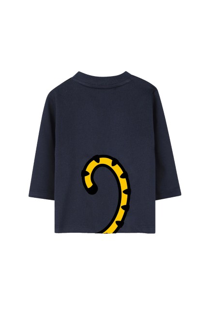Детско Блуза K62111 845 navy
