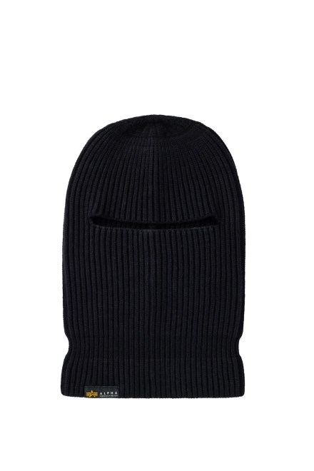 Шапка Label Balaclava 138901 03 black