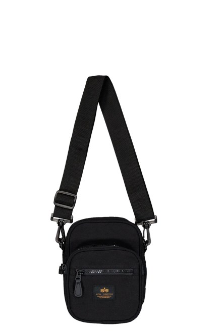 Чанта Label Messenger Bag 156941 03 black
