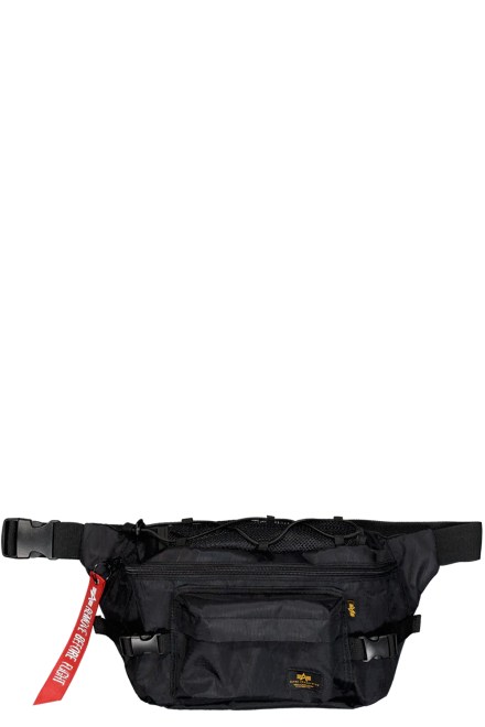 Чанта Combat Waist Bag 156949 03 black