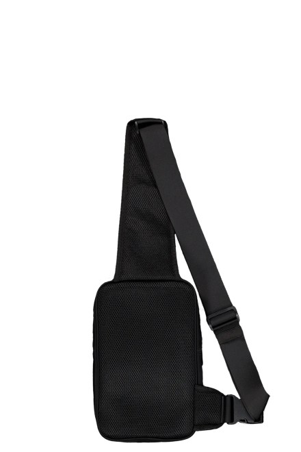 Чанта Label Sling Bag 266944 03 black
