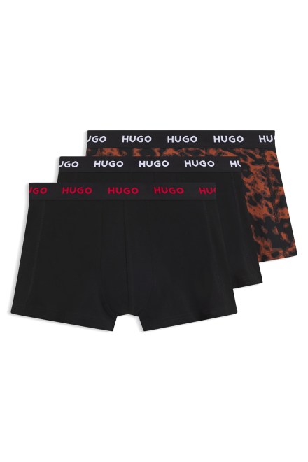 Бельо (Pack of 3) Trunk Design 10267989 01 50532550 990
